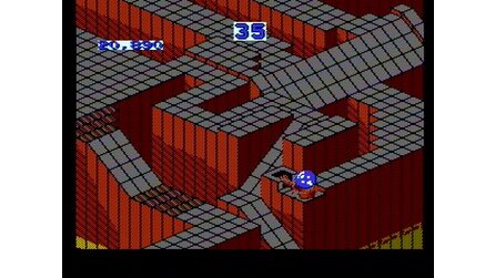 Marble Madness NES