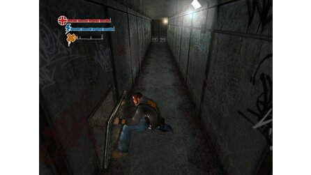 Marc Eckos Getting Up - Screenshots