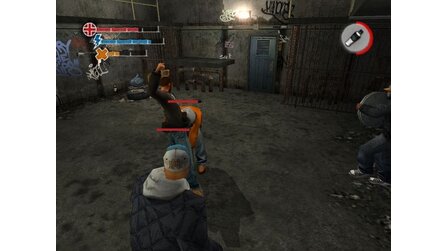 Marc Eckos Getting Up - Screenshots