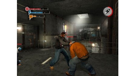 Marc Eckos Getting Up - Screenshots