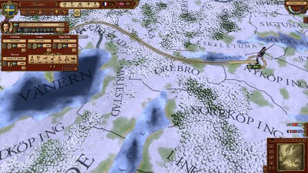 March of the Eagles - Screenshots