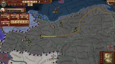 March of the Eagles - Screenshots