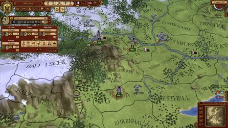 March of the Eagles - Screenshots