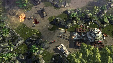 March of War - Screenshots