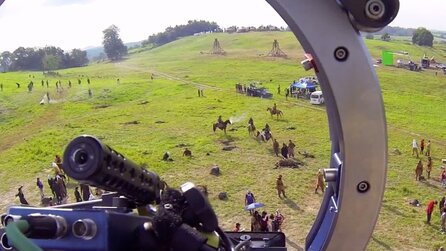 Marco Polo - Videospecial zu den Dreharbeiten