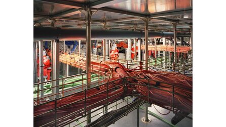MareNostrum - Der schönste Supercomputer der Welt
