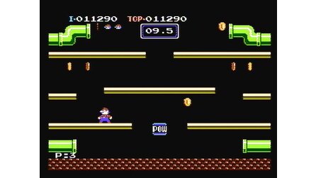 Mario Bros. NES