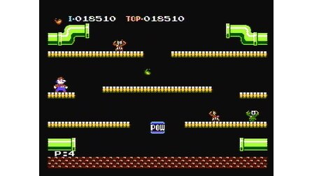 Mario Bros. NES