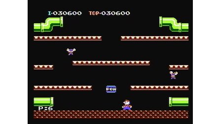 Mario Bros. NES