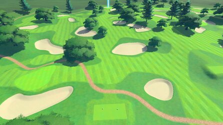 Mario Golf: Super Rush - Screenshots