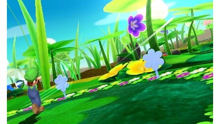 Mario Golf: World Tour - Screenshots