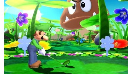 Mario Golf: World Tour - Screenshots