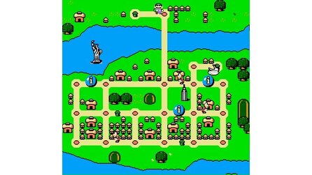 Mario is Missing! NES