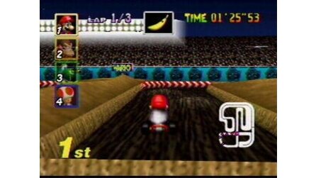 Mario Kart 64 Nintendo 64