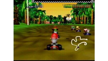 Mario Kart 64 Nintendo 64