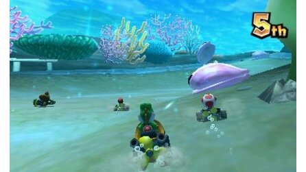 Mario Kart 7 - Screenshots