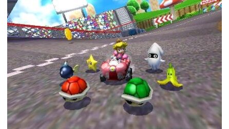Mario Kart 7 - Screenshots