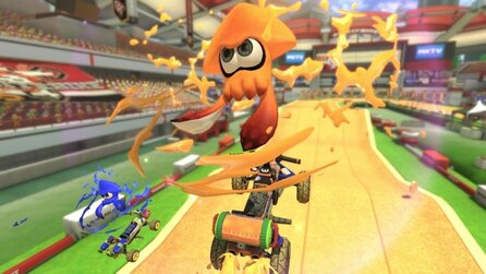 Mario Kart 8: Deluxe - Screenshots