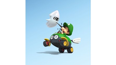 Mario Kart 8 - Artworks