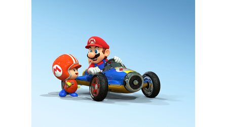 Mario Kart 8 - Artworks