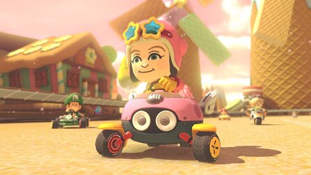 Mario Kart 8 - Screenshots
