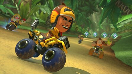 Mario Kart 8 - Screenshots
