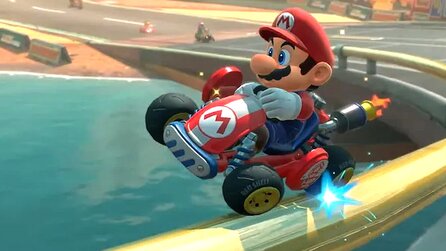»3 Tage draußen und komplett kaputt« - Mario Kart World wird schon jetzt von Profispielern auseinandergenommen