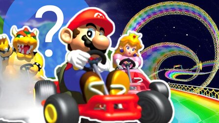 Umfrage: Welches ist das beste Mario Kart? Stimmt jetzt ab!