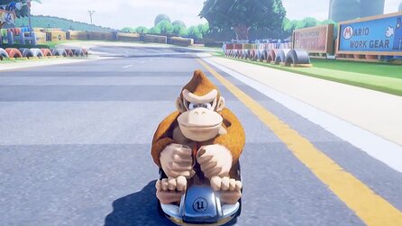 Mario Kart - So schön ist Kartfahren in der Unreal Engine 4