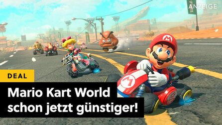 Der freie Markt düpiert Nintendo: Mario Kart World ist jetzt endlich für einen normalen Preis zu bekommen!