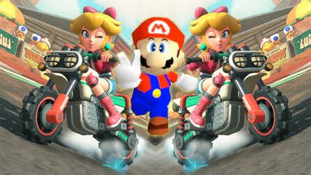 Mario Kart World hat ein Easter Egg, das nur echte Mario-Veteranen verstehen
