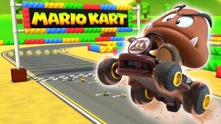 Warum gibt es die langweiligste Strecke in jedem Mario Kart? Der Grund dafür sind Leute wie ich