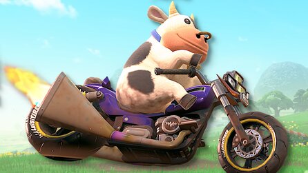 »Gaming hat Höhepunkt erreicht«: Nintendo zeigt seine Switch-2-Spiele, Fans haben nur Augen für eine Kuh