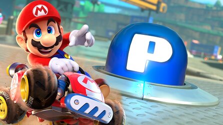Für das niedlichste Easter Egg in Mario Kart World musste jemand ordentlich ackern