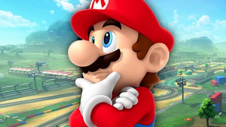 Ich habe 5 Stunden Mario Kart World gespielt und die Open World macht mir große Sorgen