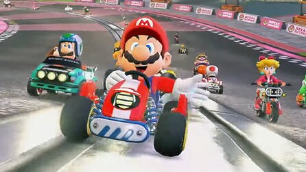 Mario Kart World: Nintendos erster Open-World-Raser geht mit der Switch 2 an den Start