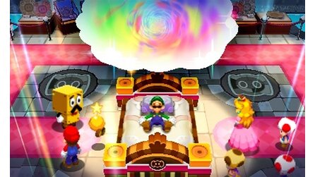 Mario + Luigi: Dream Team Bros. - Screenshots