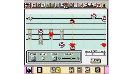 Mario Paint SNES