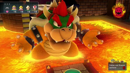 Mario Party 10 - Screenshots