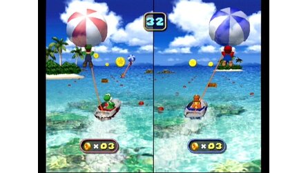 Mario Party 4 GameCube
