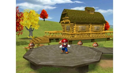 Mario Party 8