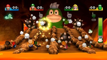 Mario Party 9 - Screenshots