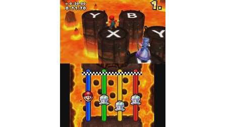 Mario Party: Island Tour - Screenshots