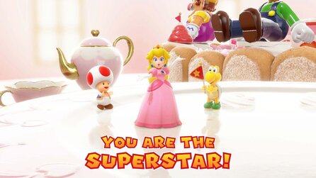 Mario Party Superstars - Screenshots