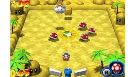 Mario Pinball Land Game Boy Advance