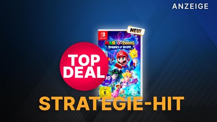 52% Rabatt auf Mario + Rabbids Sparks of Hope: Strategie-Hit für Nintendo Switch im Angebot kaufen