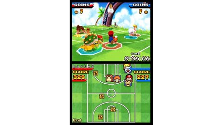 Mario Slam Basketball