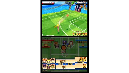 Mario Slam Basketball