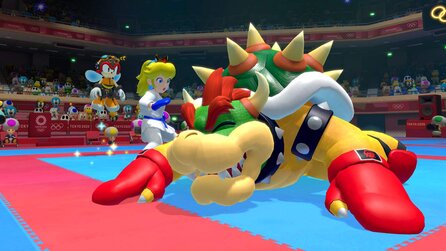 Mario + Sonic bei den Olympischen Spielen: Tokyo 2020 - Screenshots