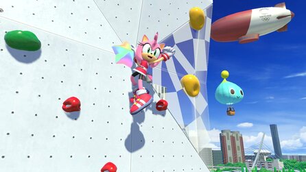 Mario + Sonic bei den Olympischen Spielen: Tokyo 2020 - Screenshots